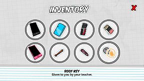 Dead Detention (Rescribbled)