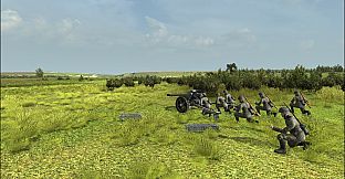 Graviteam Tactics: Dawn of Blau