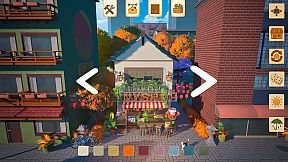 Tiny Shop: make it cozy