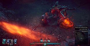 Shadows: Awakening - Necrophage's Curse