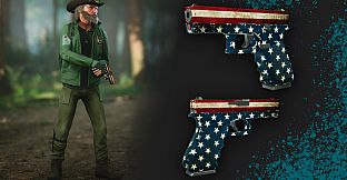 BIGFOOT - WEAPON SKINS "PATRIOT"