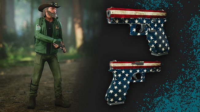 BIGFOOT - WEAPON SKINS "PATRIOT"