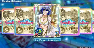 SENRAN KAGURA Peach Beach Splash - Ikki Tōsen EE Card Pack