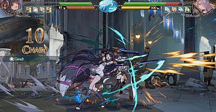 Granblue Fantasy: Versus - Additional Character Set (Yuel)