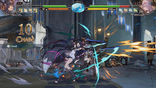 Granblue Fantasy: Versus - Additional Character Set (Yuel)