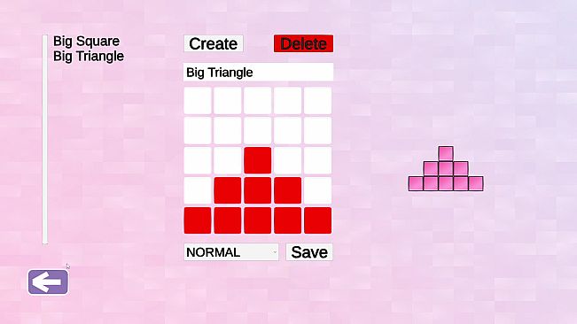 Pixel Pile