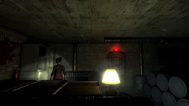 Outbreak: The Nightmare Chronicles - Chapter 3