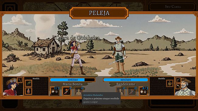 Cambada de Cabra Valente