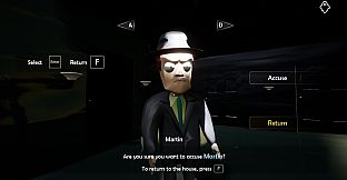 The Ghost of Redstone Manor Soundtrack