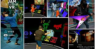 Jam Studio VR EHC - Professional Therapy Guide