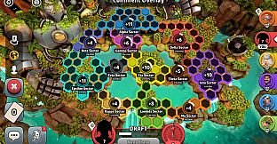RISK: Global Domination - Sci-Fi Map Pack 2