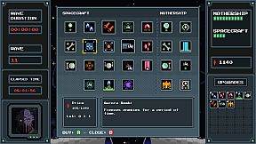 Regular Spacecraft - Defending the Mothership