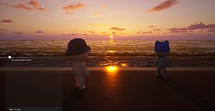 Komo: A Sunlit Journey