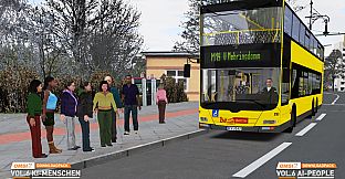 OMSI 2 Add-on Downloadpack Vol. 6 - AI People