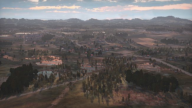 Steel Division 2 - Reinforcement Pack #3 - Zbuczyn