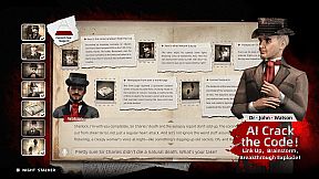 Detective Sherlock: Shadow Stalker