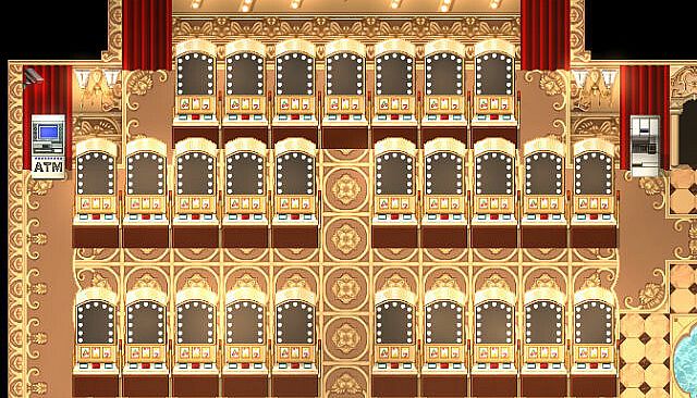 RPG Maker MV - KR Luxury Hotel and Casino Tileset