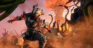 New World: Rise of the Angry Earth