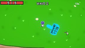 Let's KILL This GUY with HAMMERS!!!