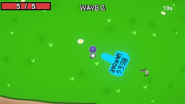 Let's KILL This GUY with HAMMERS!!!