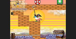 Jolly Roger Jam: Cathraul's Curse