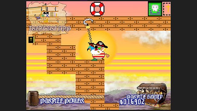 Jolly Roger Jam: Cathraul's Curse