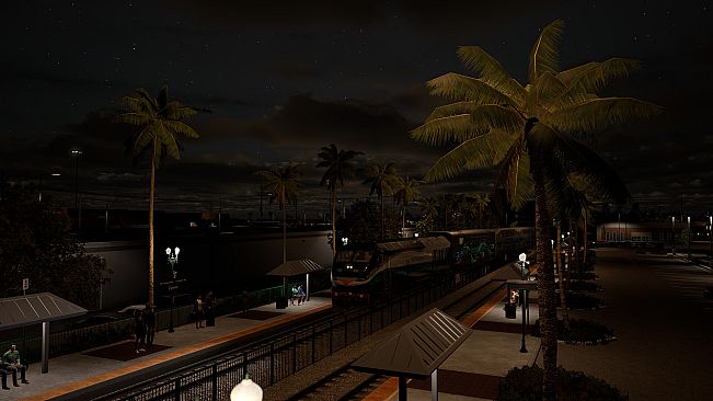 Train Sim World 7: San Bernardino Line: Los Angeles - San Bernardino Route Add-On