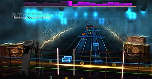 Rocksmith 2014 Edition – Remastered – Joe South - “Games People Play”