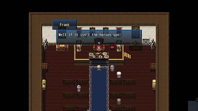 Secret of the Rendrasha Blade CH1&2