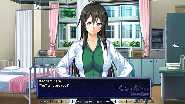 Saimin Gakuen: Intrusion Edition