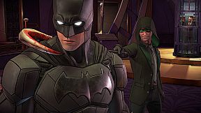 Batman: The Enemy Within - The Complete Season (Episodes 1-5)