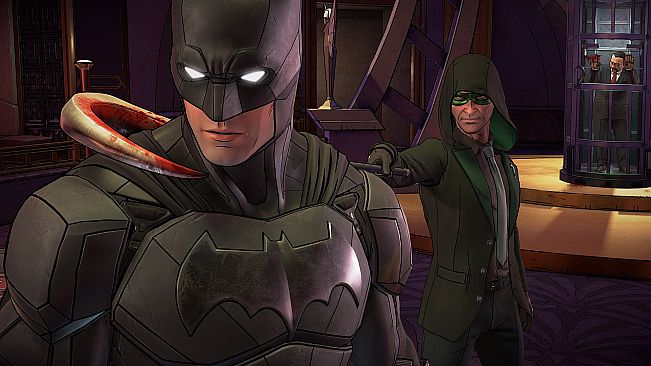 Batman: The Enemy Within - The Complete Season (Episodes 1-5)