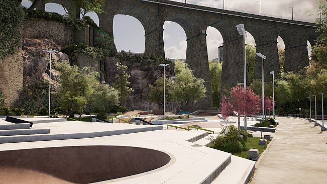 Session: Skate Sim Deluxe Edition