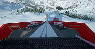 Winter Resort Simulator 2 - Skischanze
