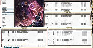 Fantasy Grounds - Pathfinder 2 RPG - Player Core