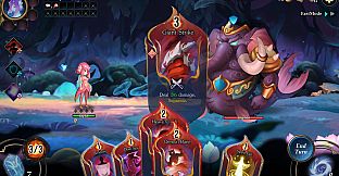 Dala and the Cursed Forest