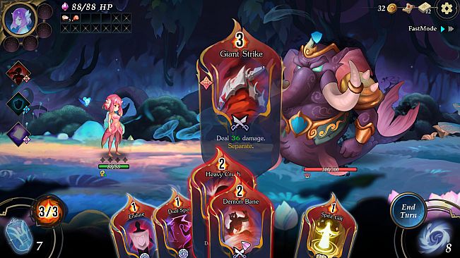 Dala and the Cursed Forest