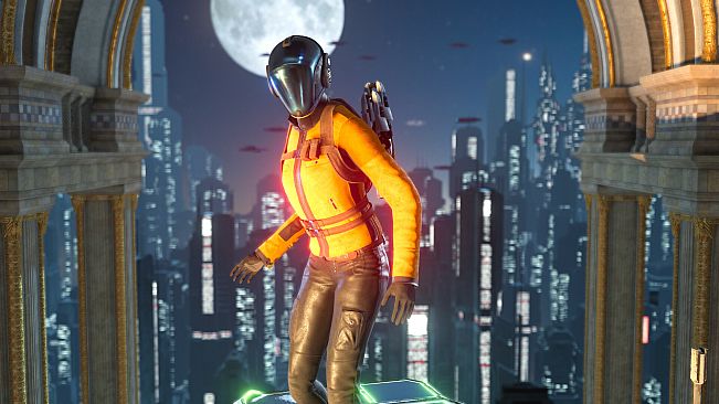 3DMark Night Raid benchmark