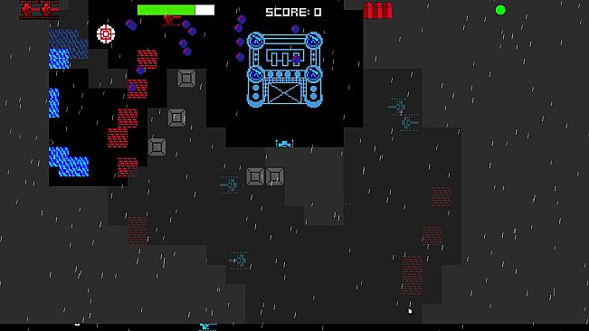 Tiger Tank 59 Ⅰ Rainstorm MP056