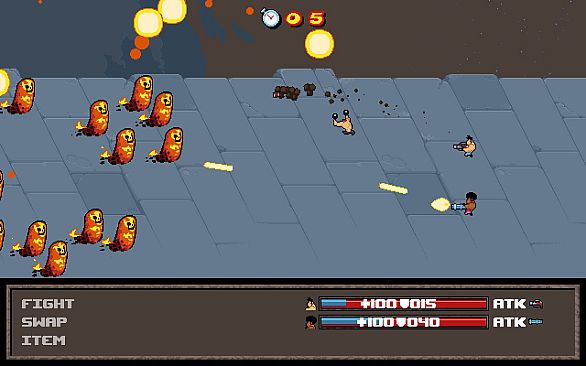 Serious Sam: The Random Encounter