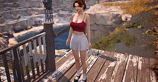 Together BnB – Emily: Sapphire Quarry Photo Collection