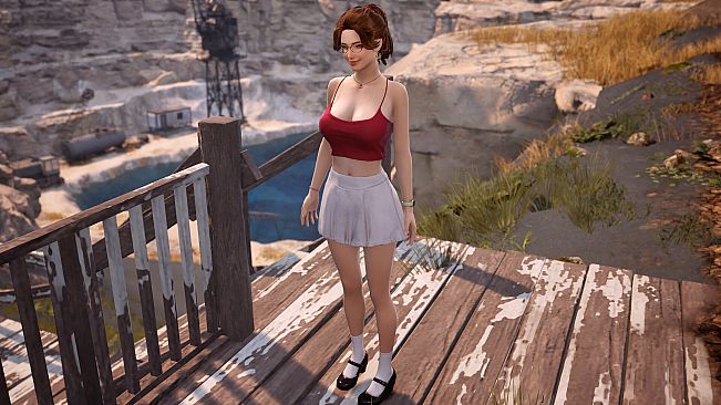 Together BnB – Emily: Sapphire Quarry Photo Collection