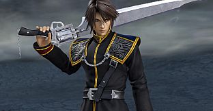 DFF NT: SeeD Uniform Appearance Set for Squall Leonhart