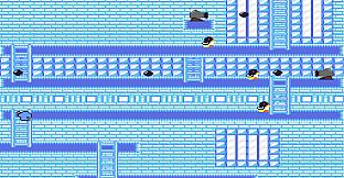 Climber and The Ice Tower