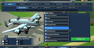 Bomber Crew Skin Pack 2