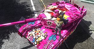 Gigantus DCC-Gogo. Marking