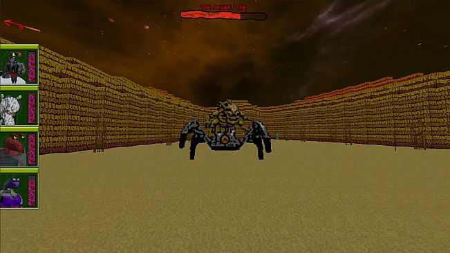 Depths of Insanity 2