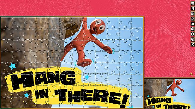 Pixel Puzzles Aardman Jigsaws: Morph