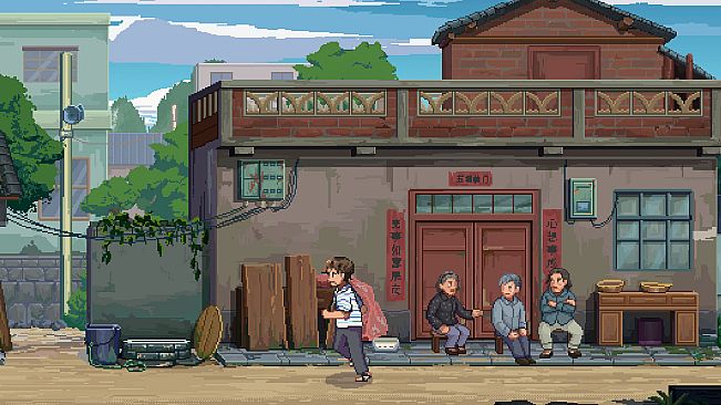 The Heroes Around Me