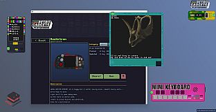 Retro Gadgets Playground